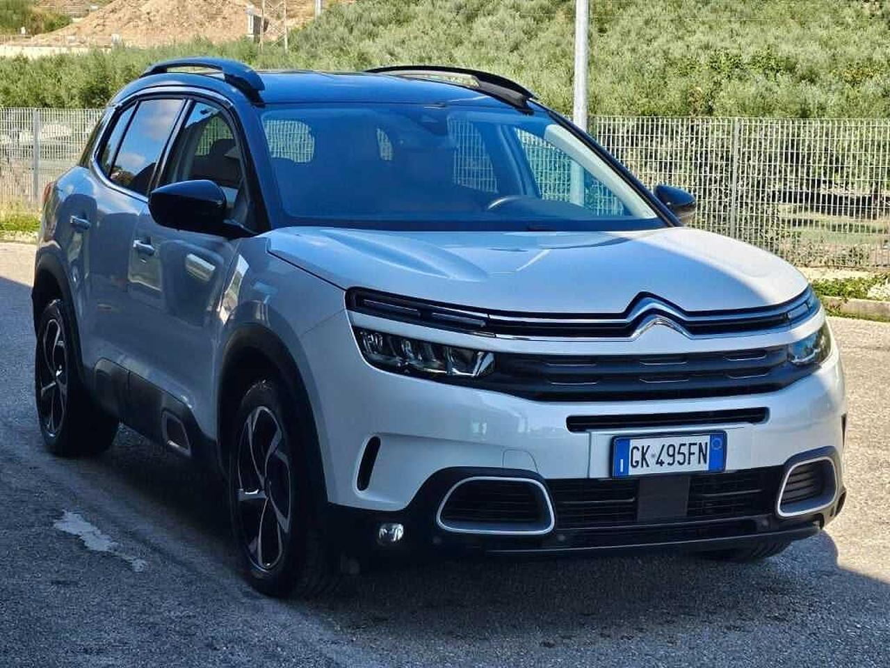Citroën Citroën C5 Aircross usata, con cruscotto digitale 12"