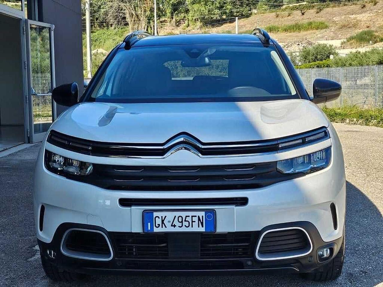 Citroën Citroën C5 Aircross usata, con esp
