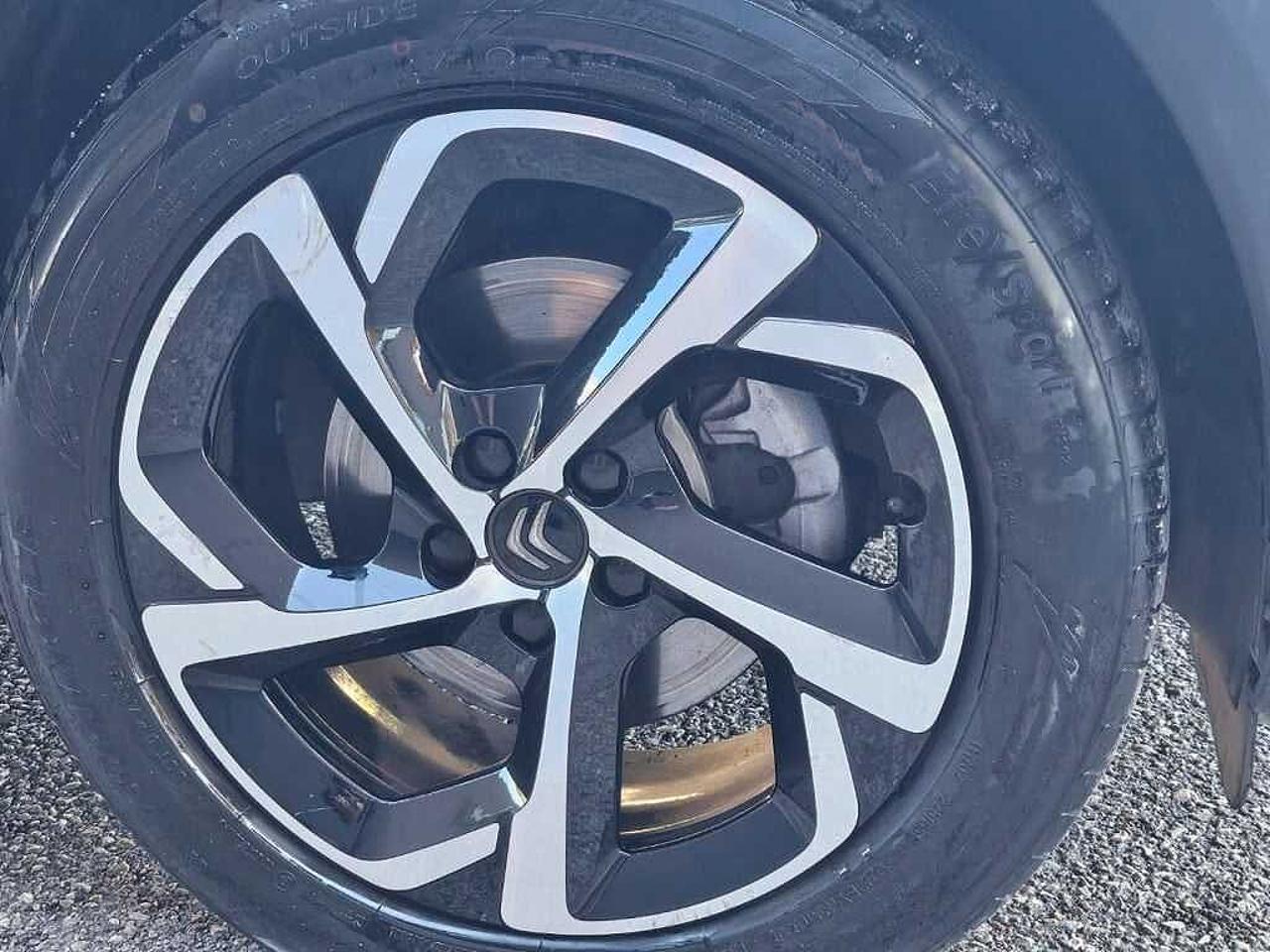 Citroën Citroën C5 Aircross usata, con esp controllo di trazione