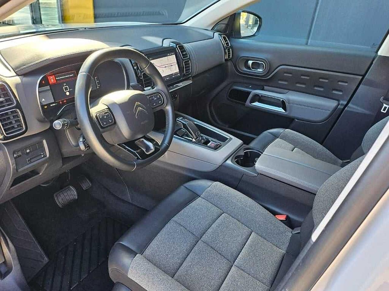 Citroën Citroën C5 Aircross usata, con fari fendinebbia