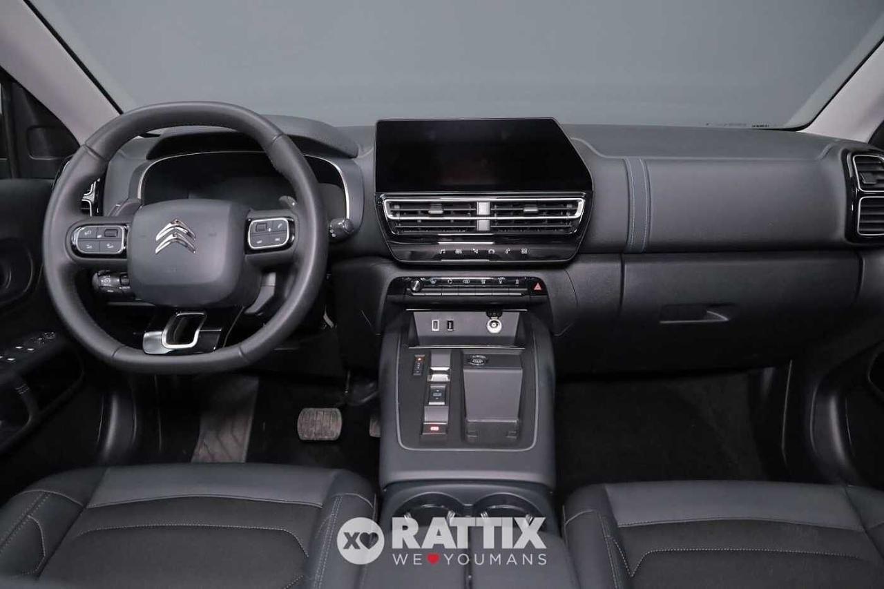 Citroën Citroën C5 Aircross usata, con interno grigio