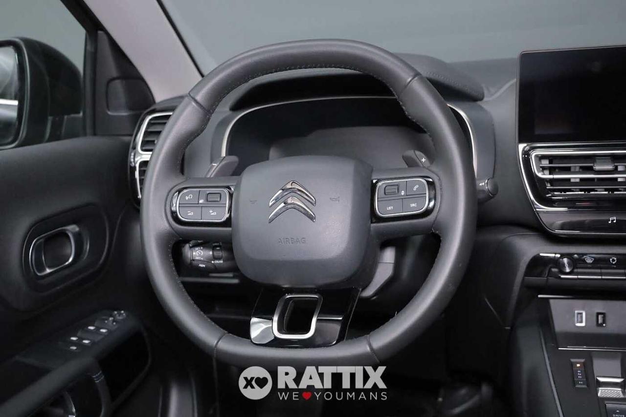 Citroën Citroën C5 Aircross usata, con trazione anteriore