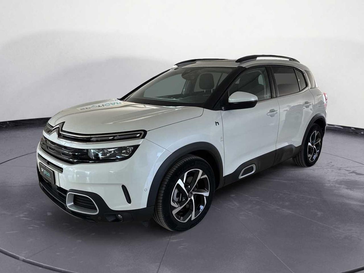 Citroën Citroën C5 Aircross C5 AIRCROSS Hybrid 225 E-EAT8 Shine