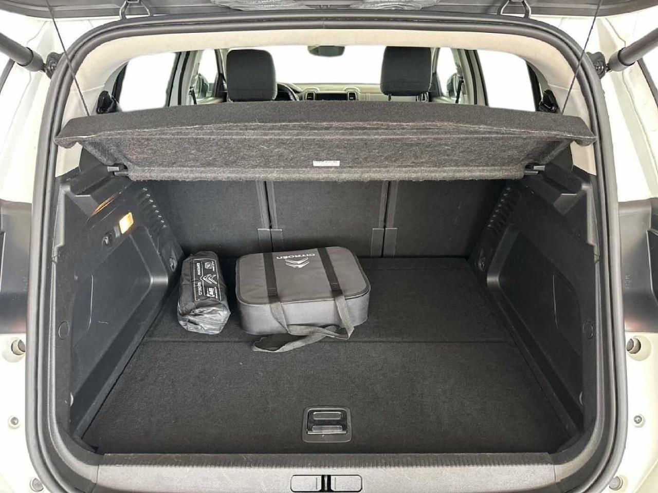 Citroën Citroën C5 Aircross usata, con 4x Airbag (fontali + laterali)