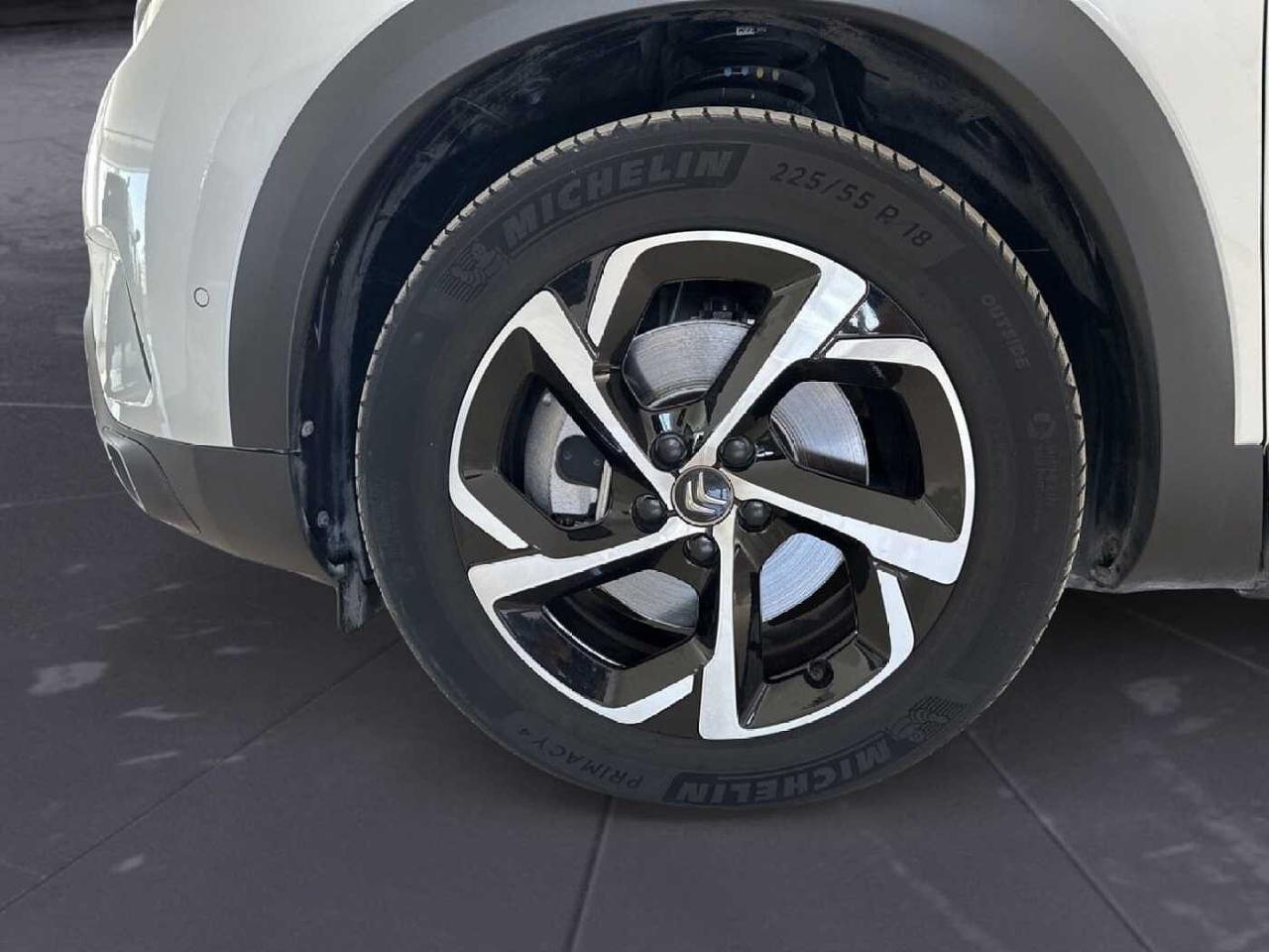 Citroën Citroën C5 Aircross usata, con 5 proprietario precedente