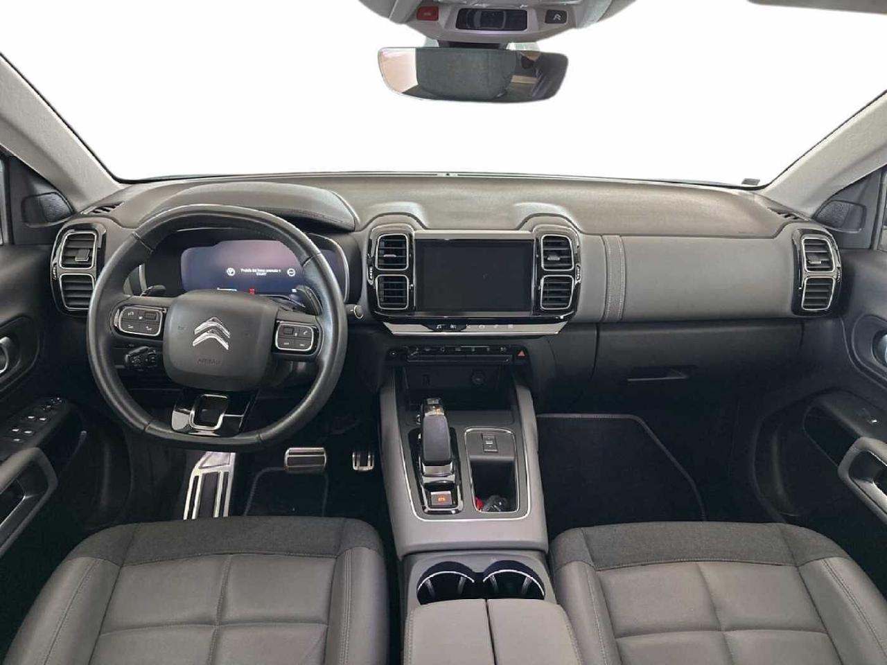 Citroën Citroën C5 Aircross usata, con 8 marce