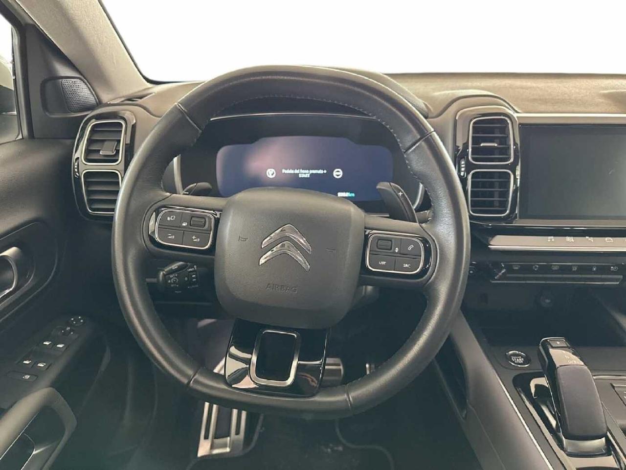 Citroën Citroën C5 Aircross usata, con cd-radio
