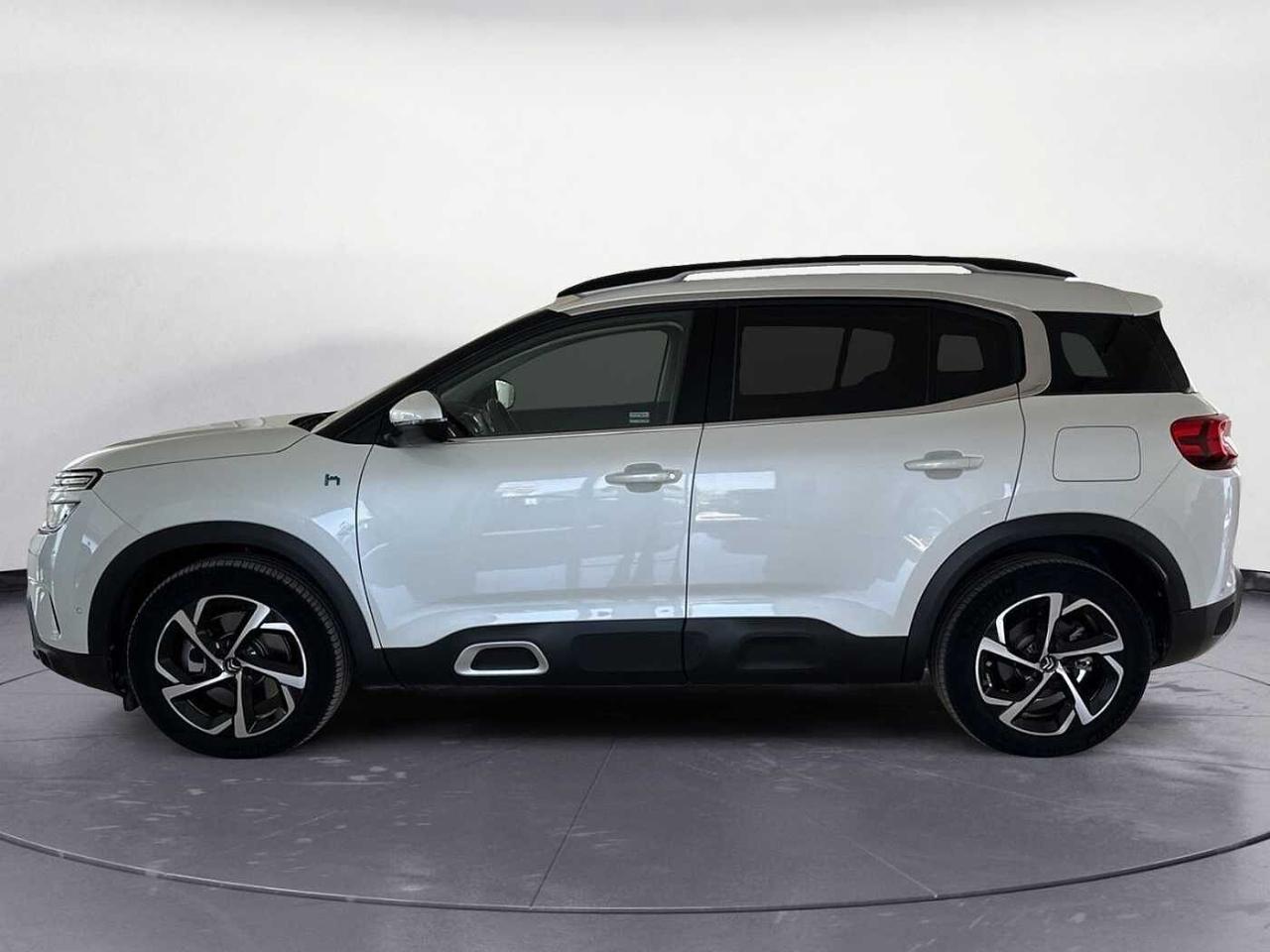 Citroën Citroën C5 Aircross usata, con isofix