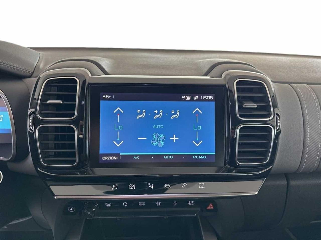 Citroën Citroën C5 Aircross usata, con sensore pioggia