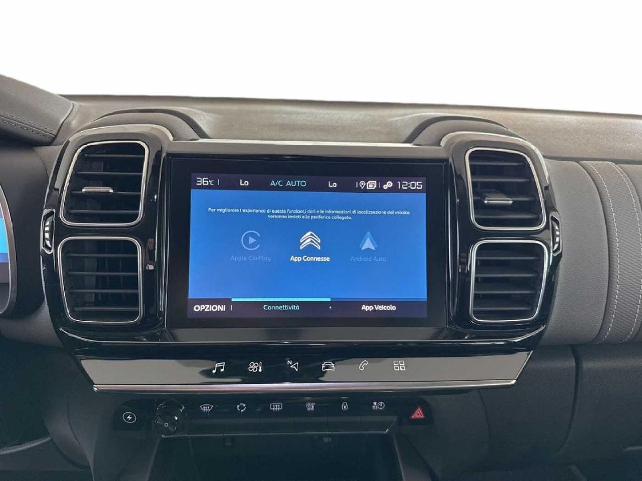 Citroën Citroën C5 Aircross usata, con start & stop