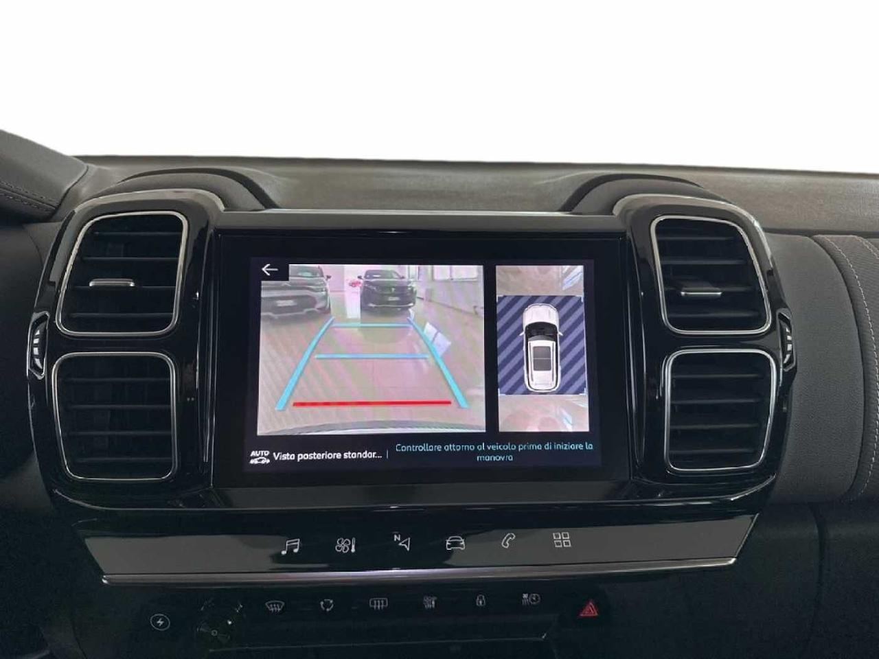 Citroën Citroën C5 Aircross usata, con trazione anteriore