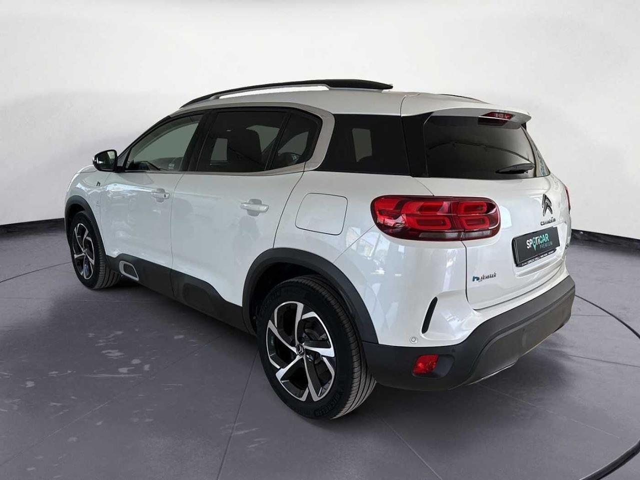 Citroën Citroën C5 Aircross usata 19