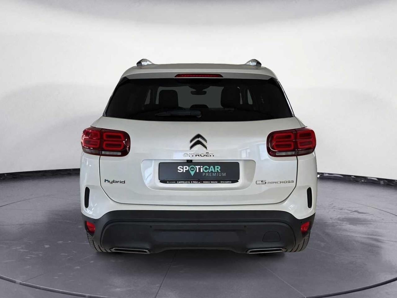 Citroën Citroën C5 Aircross usata 20