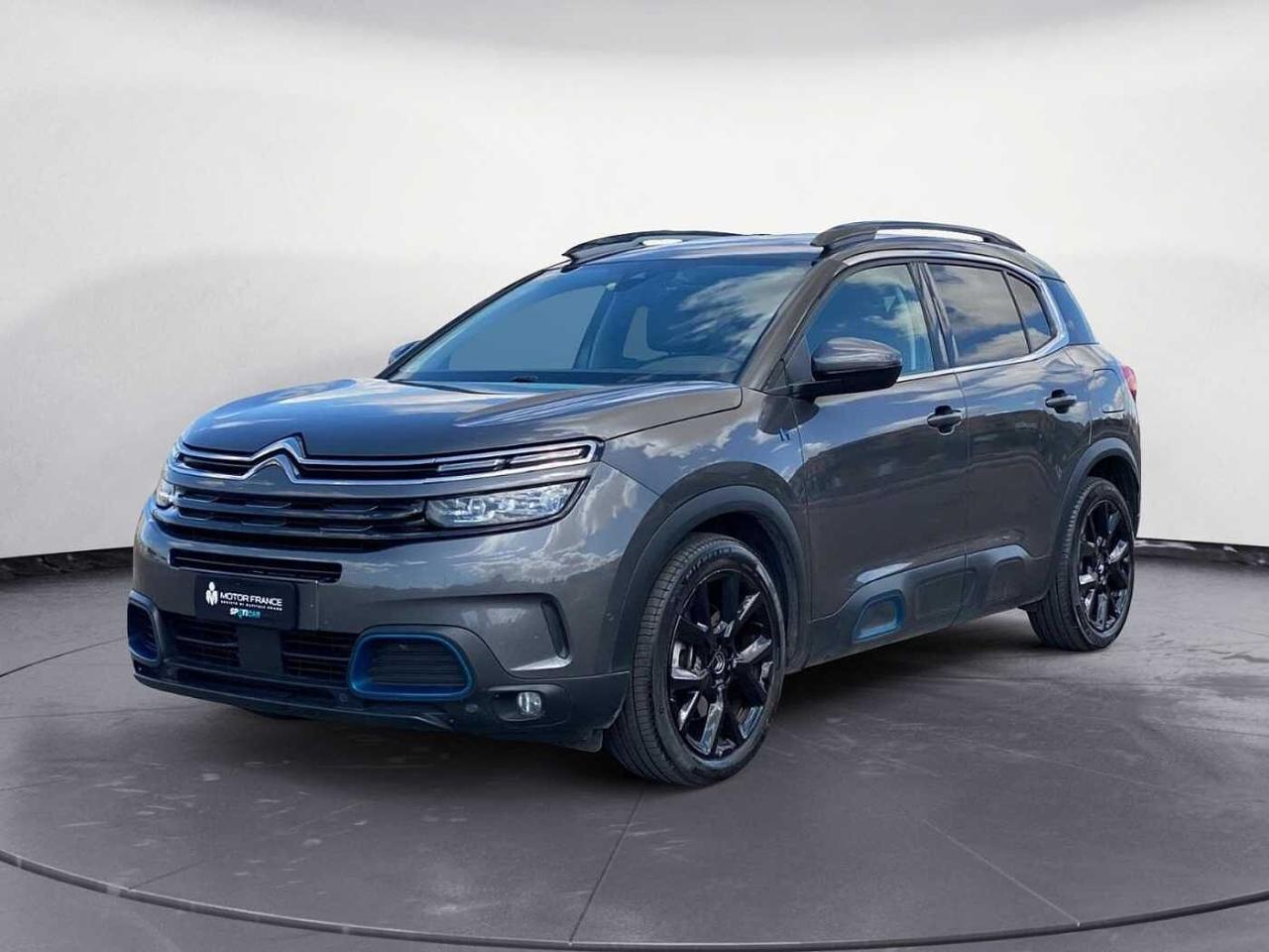 Citroën Citroën C5 Aircross C5 AIRCROSS I 2018 1.6 hybrid phev Shine 225 e-eat8