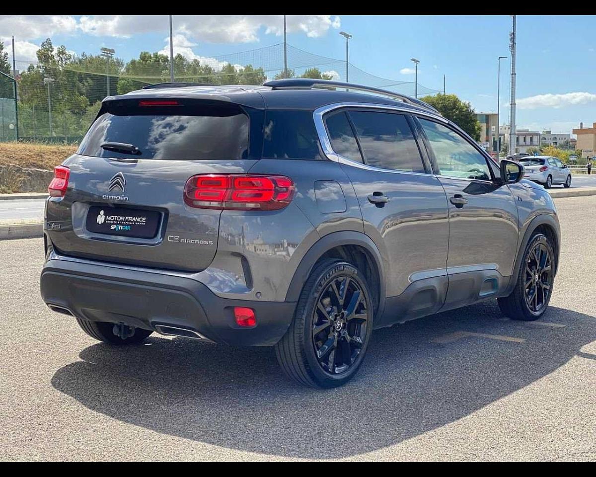 Citroën Citroën C5 Aircross usata, con 6000