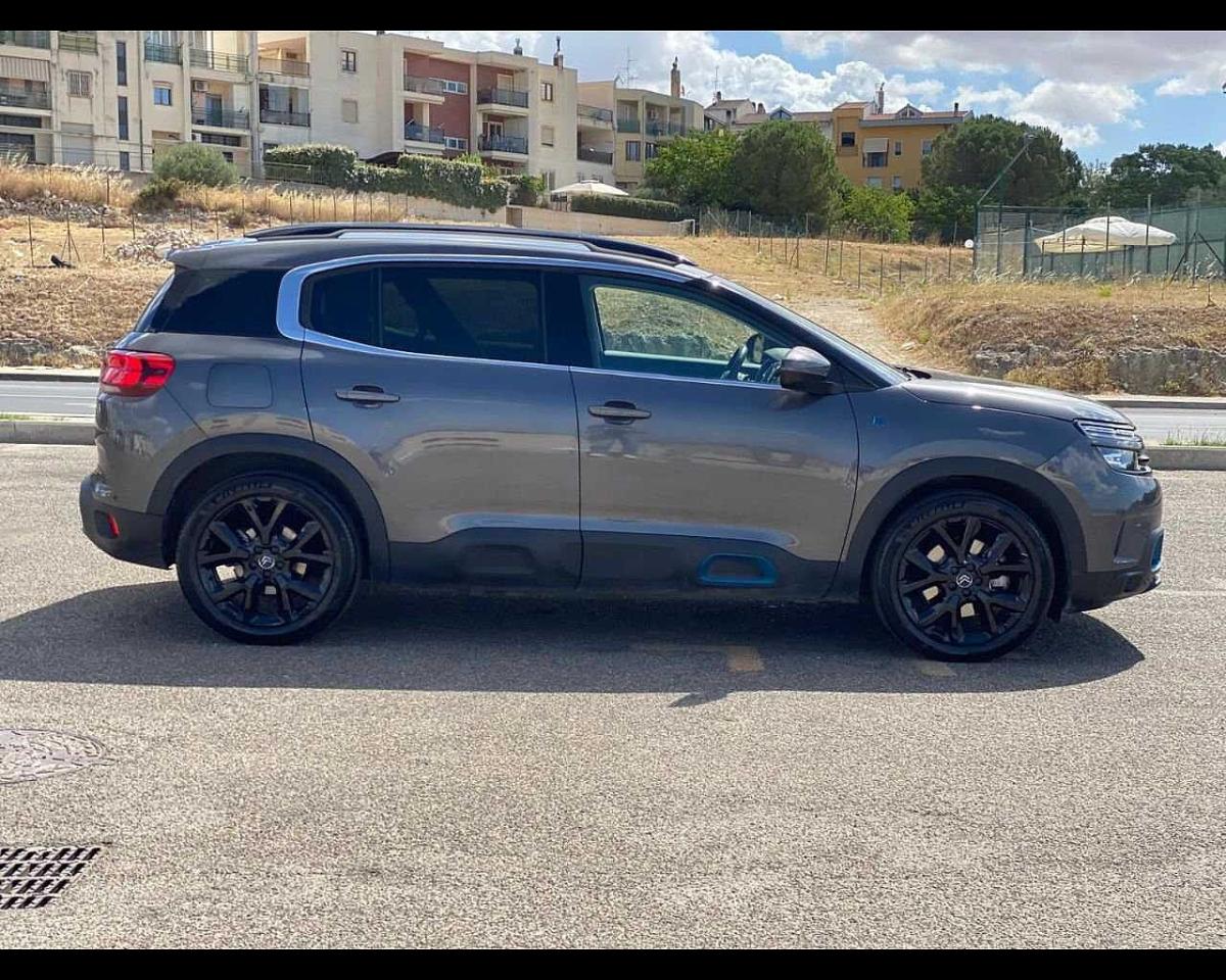 Citroën Citroën C5 Aircross usata, con 8 marce