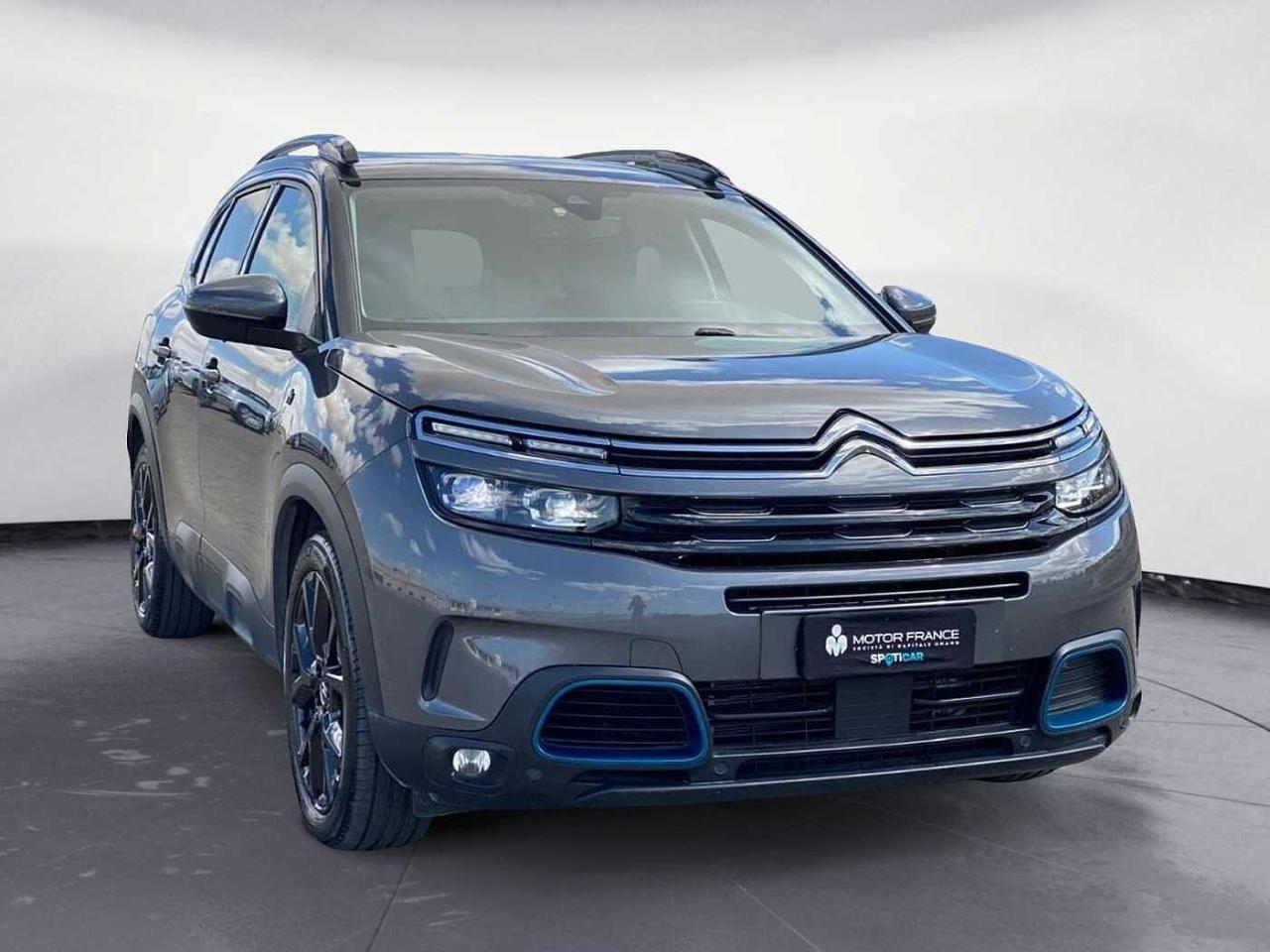 Citroën Citroën C5 Aircross usata, con accelerazione: 9.0