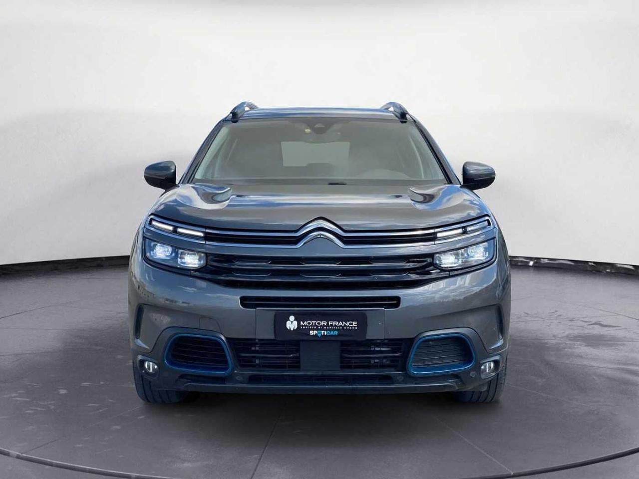 Citroën Citroën C5 Aircross usata, con avvisatore acustico avas (approaching vehicle audible system)