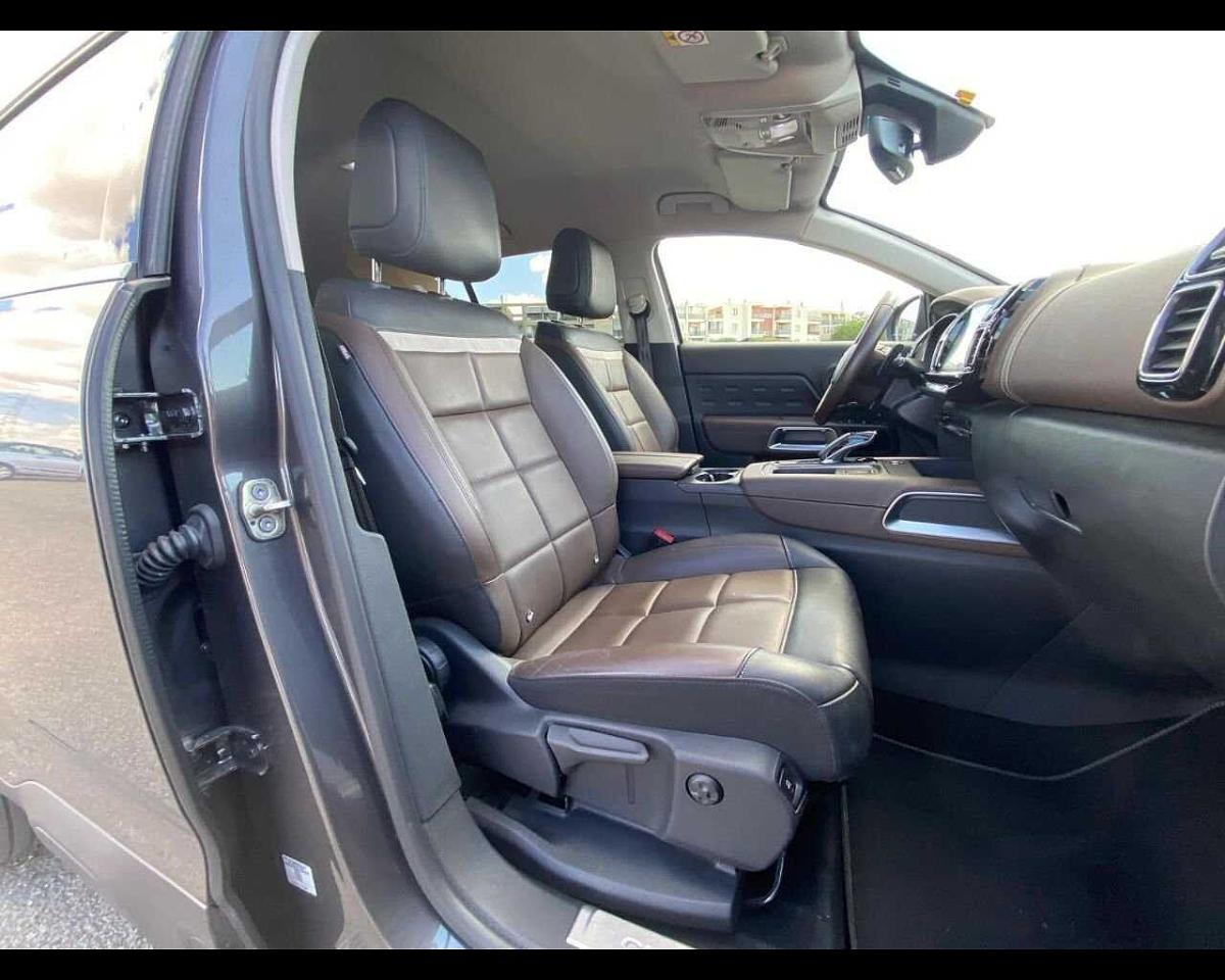 Citroën Citroën C5 Aircross usata, con barre porta tutto