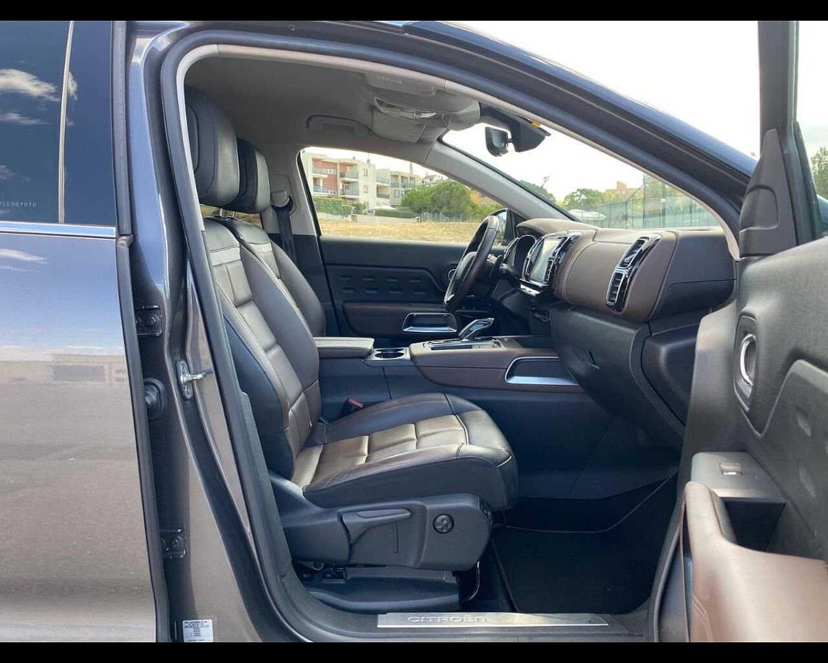Citroën Citroën C5 Aircross usata, con bluetooth