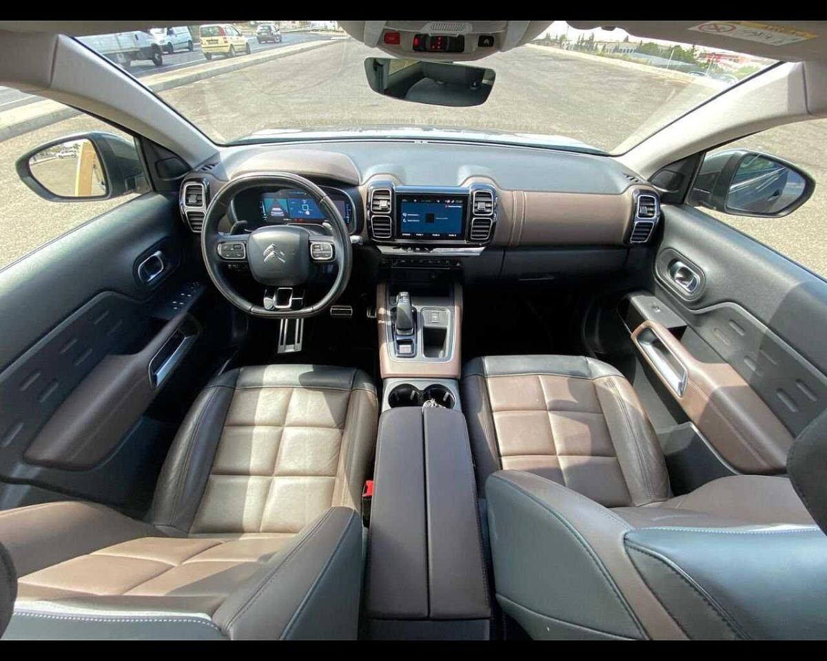 Citroën Citroën C5 Aircross usata, con caricatore obc (on board charger) 3 kw monofase