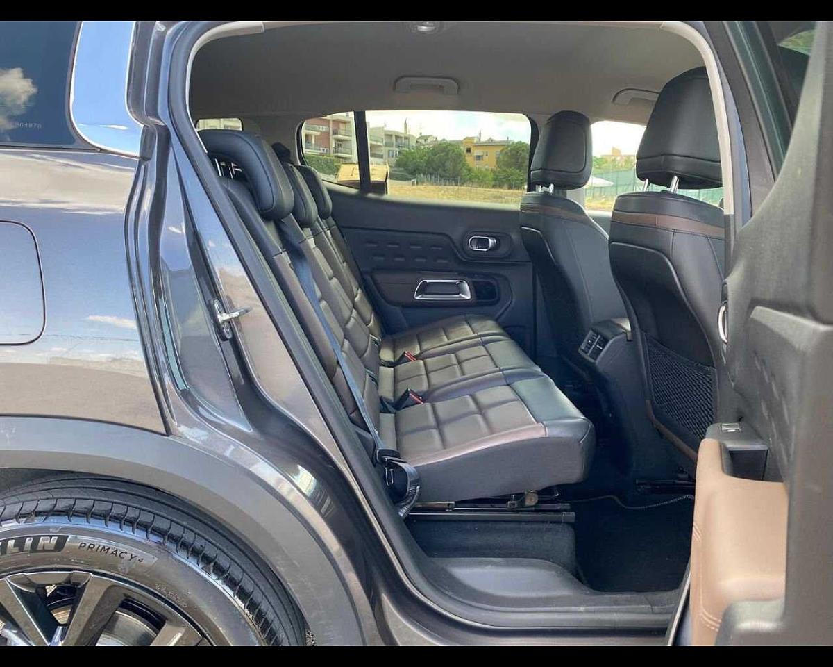 Citroën Citroën C5 Aircross usata, con cavo di ricarica t2 per presa domestica