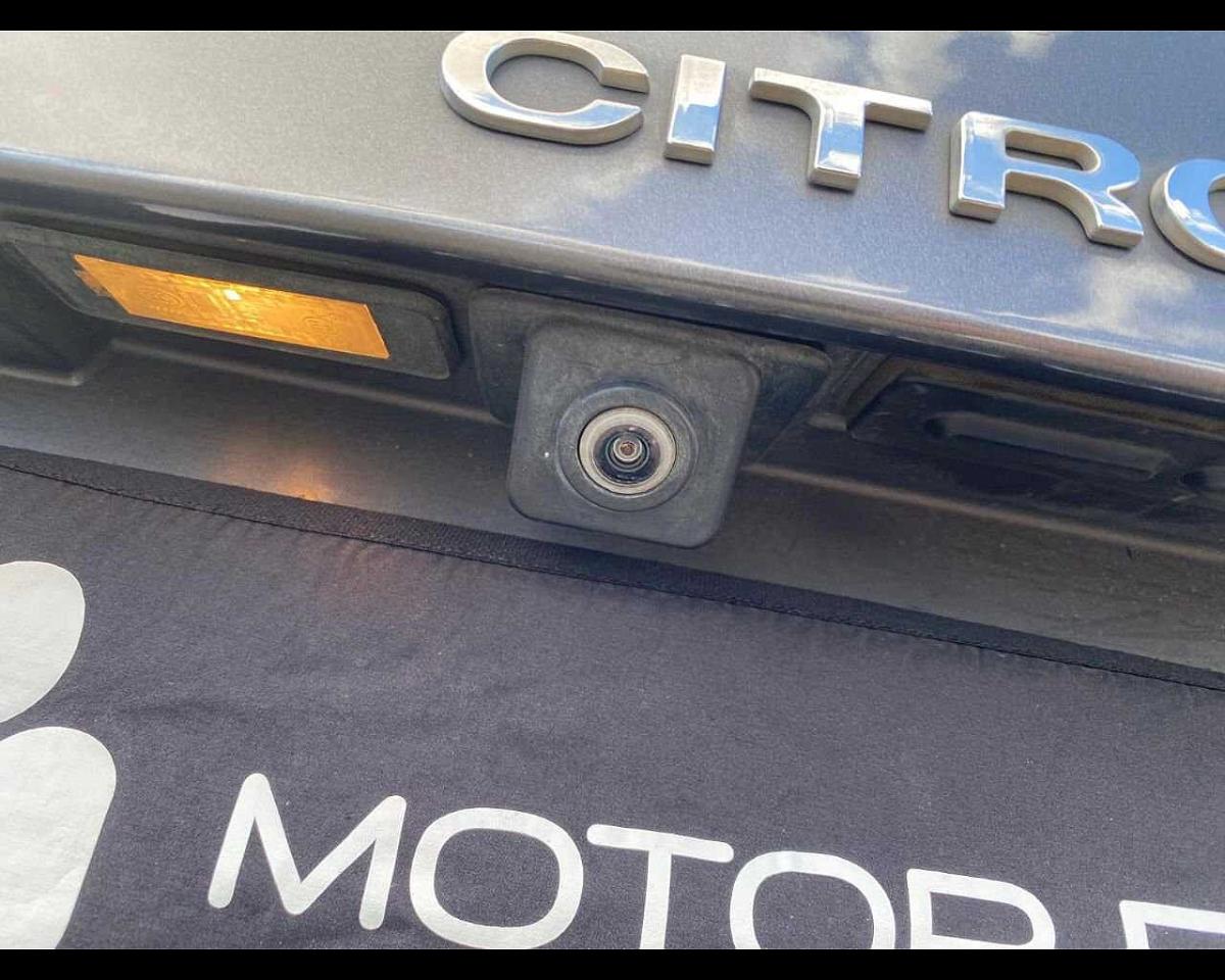 Citroën Citroën C5 Aircross usata, con cd-radio