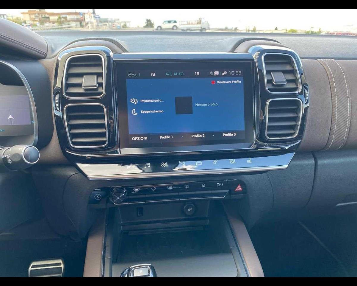 Citroën Citroën C5 Aircross usata, con clima automatico