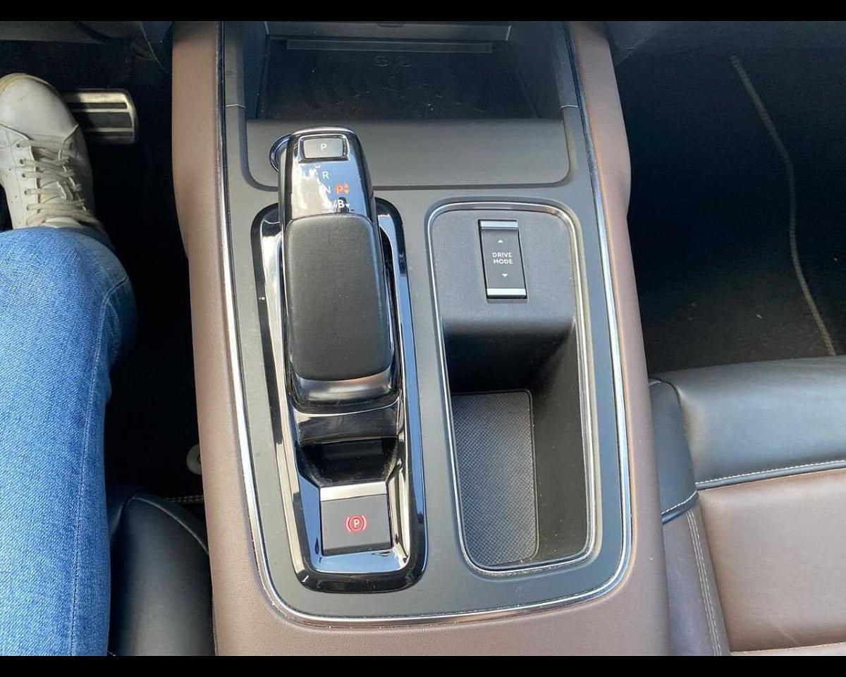 Citroën Citroën C5 Aircross usata, con computer di bordo