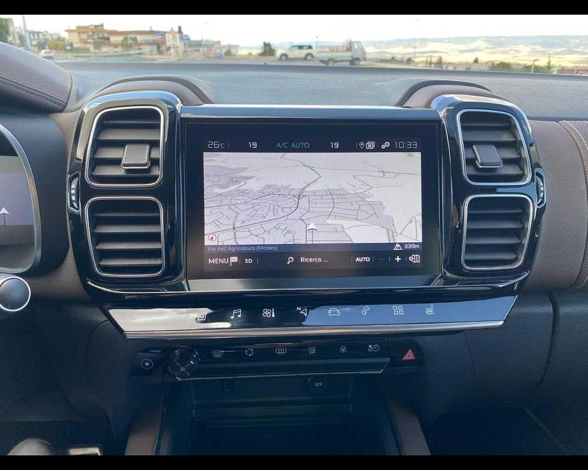 Citroën Citroën C5 Aircross usata, con controllo di stabilità esp con sistema antipattinamento asr