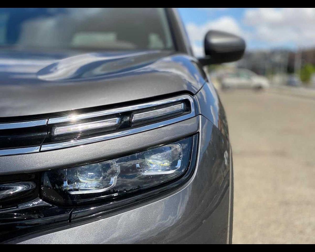 Citroën Citroën C5 Aircross usata, con coppia motore: 3000