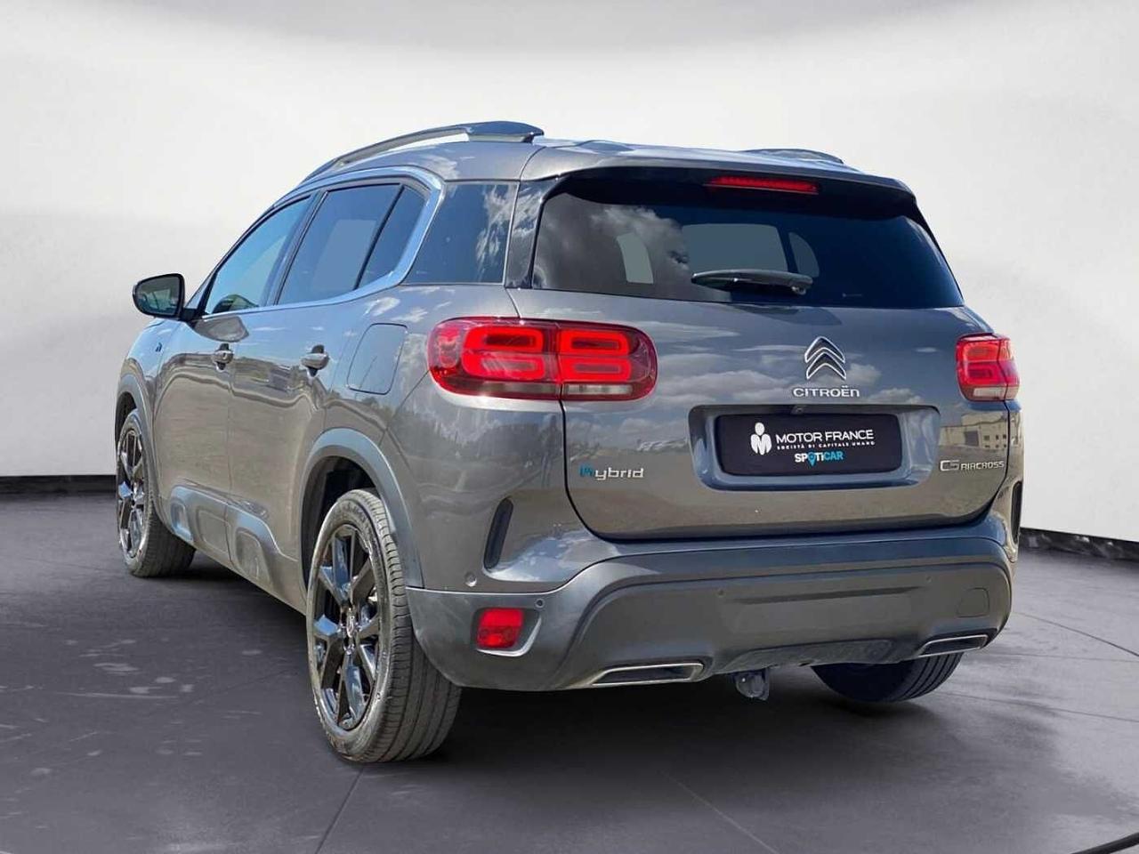 Citroën Citroën C5 Aircross usata, con esp controllo di trazione