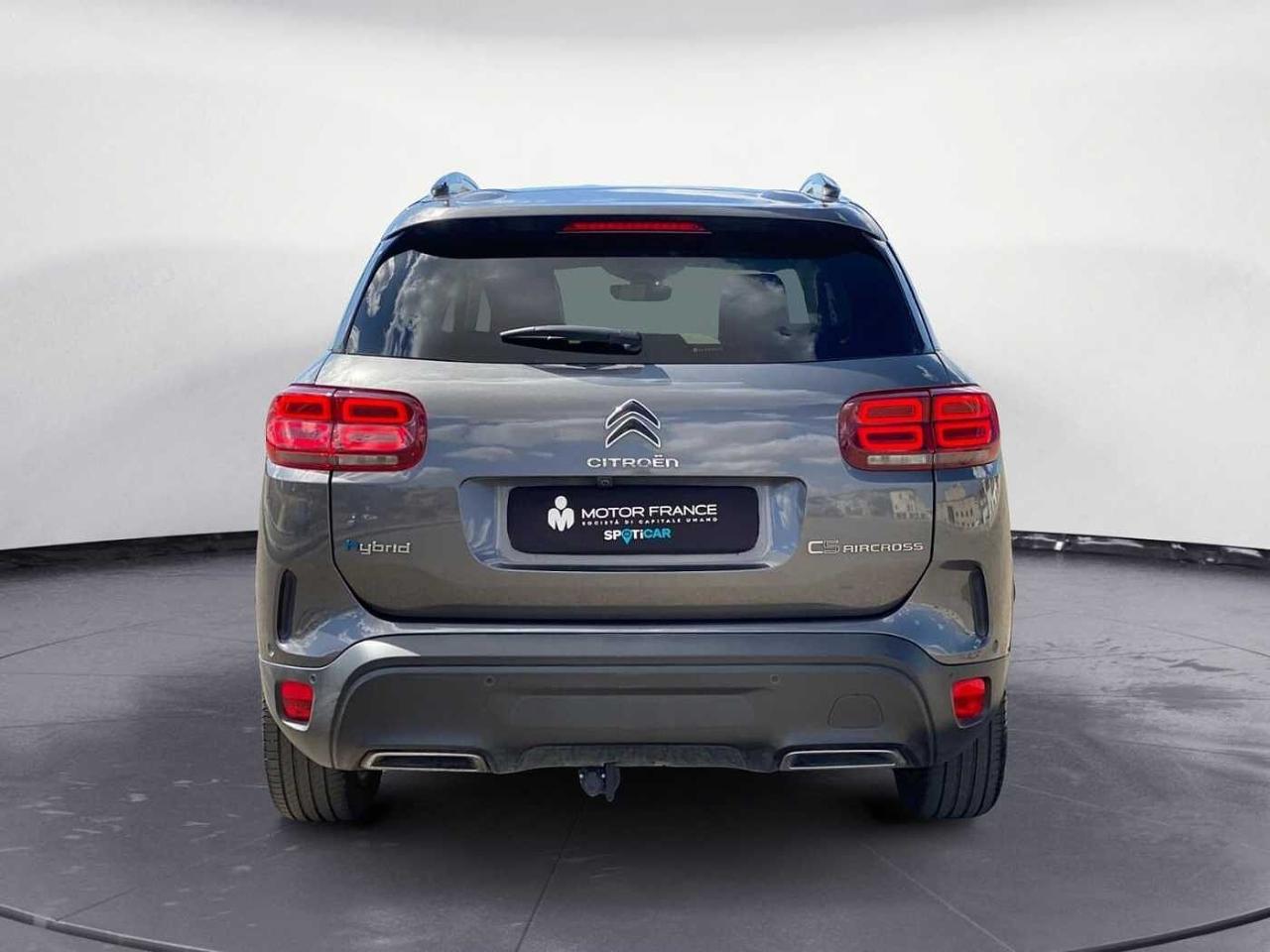 Citroën Citroën C5 Aircross usata, con fari fendinebbia