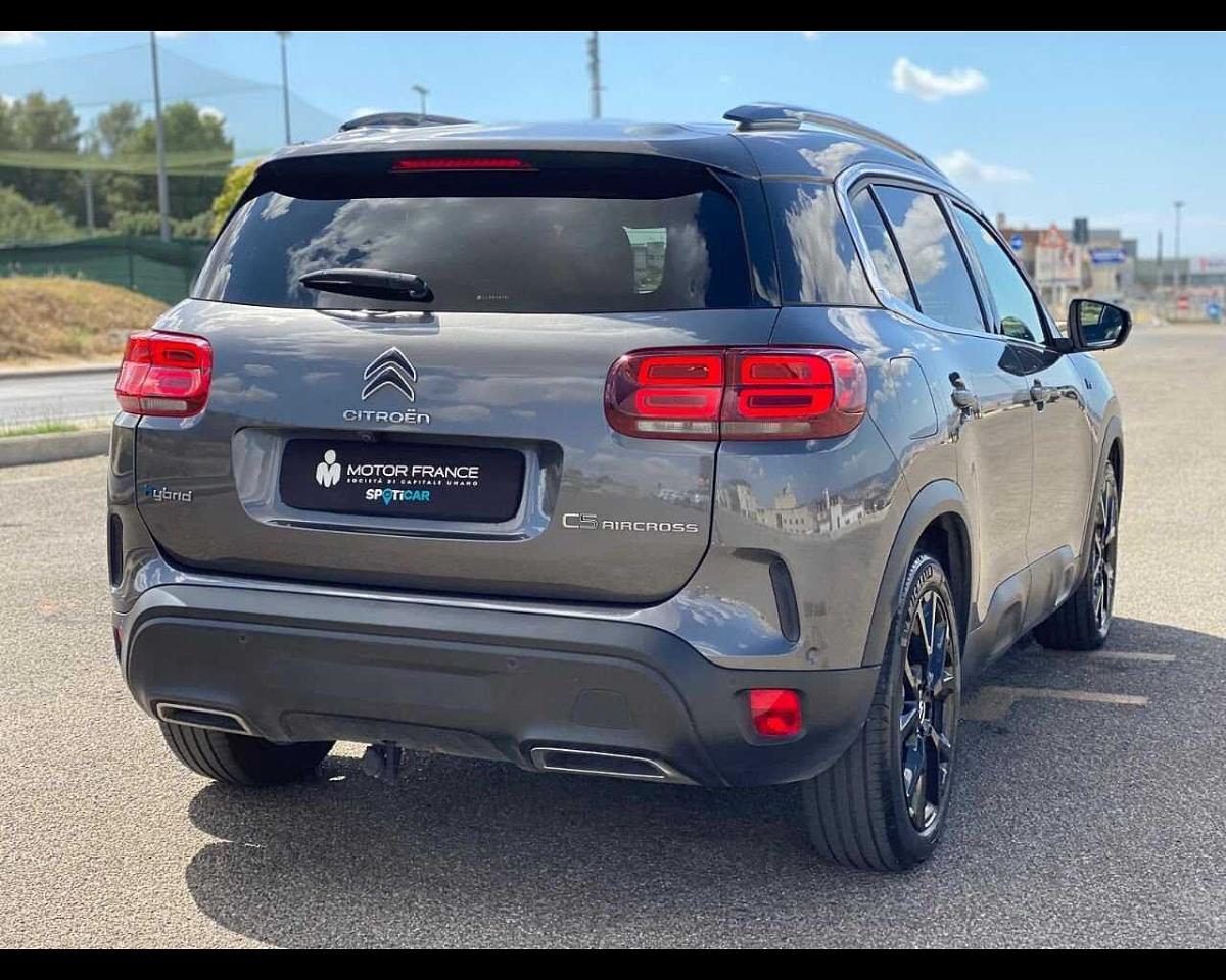 Citroën Citroën C5 Aircross usata, con fari full led