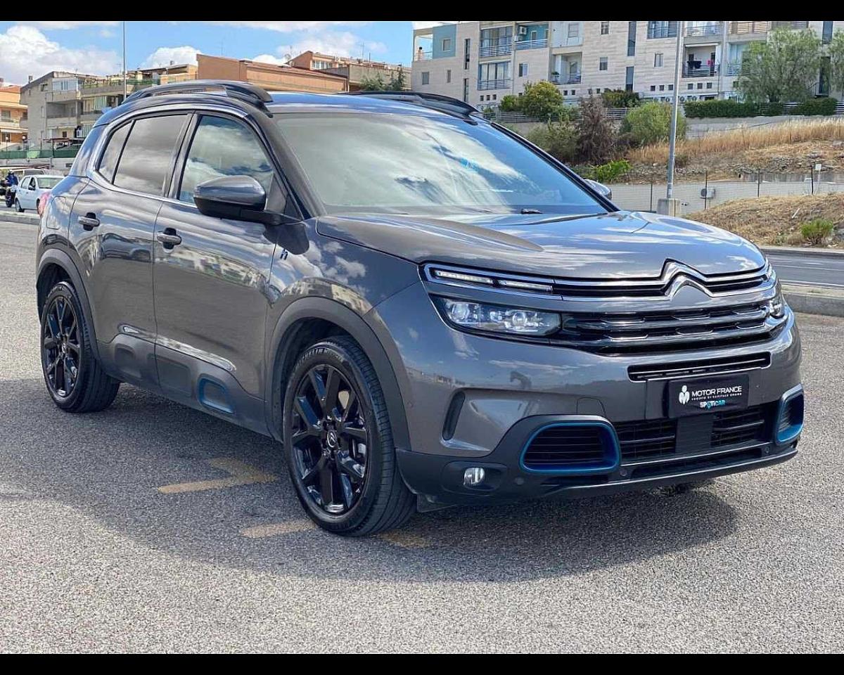 Citroën Citroën C5 Aircross usata, con fari posteriori a led con effetto 3d