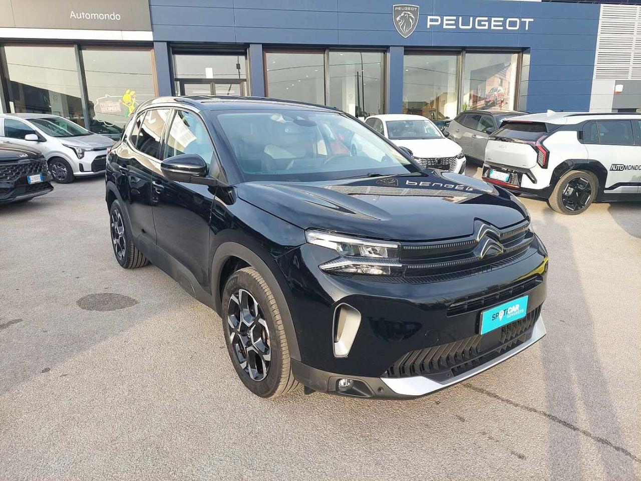 Citroën Citroën C5 Aircross C5 AIRCROSS BlueHDi 130 S&S EAT8 MAX