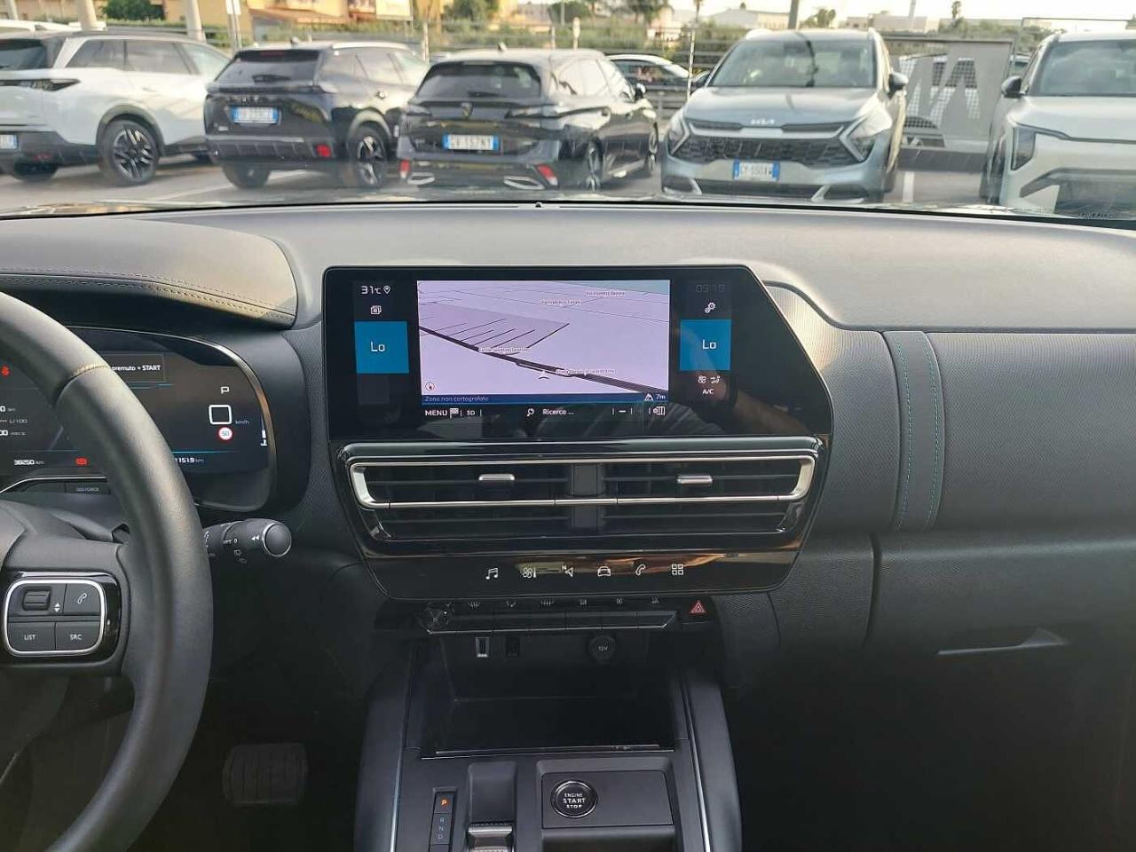 Citroën Citroën C5 Aircross usata, con airbag conducente, passeggero, laterali, a tendina
