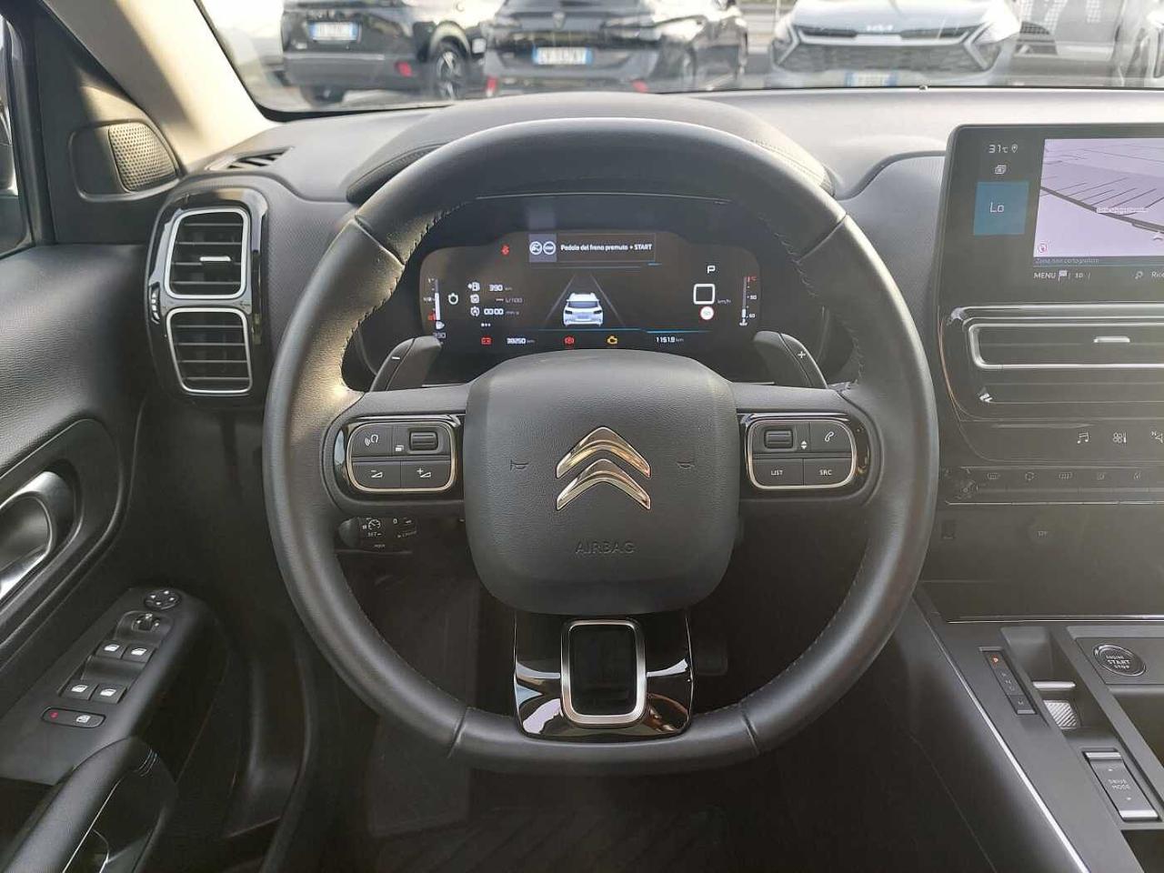 Citroën Citroën C5 Aircross usata, con alzacristalli elettrici e sequenziali anteriori e posteriori