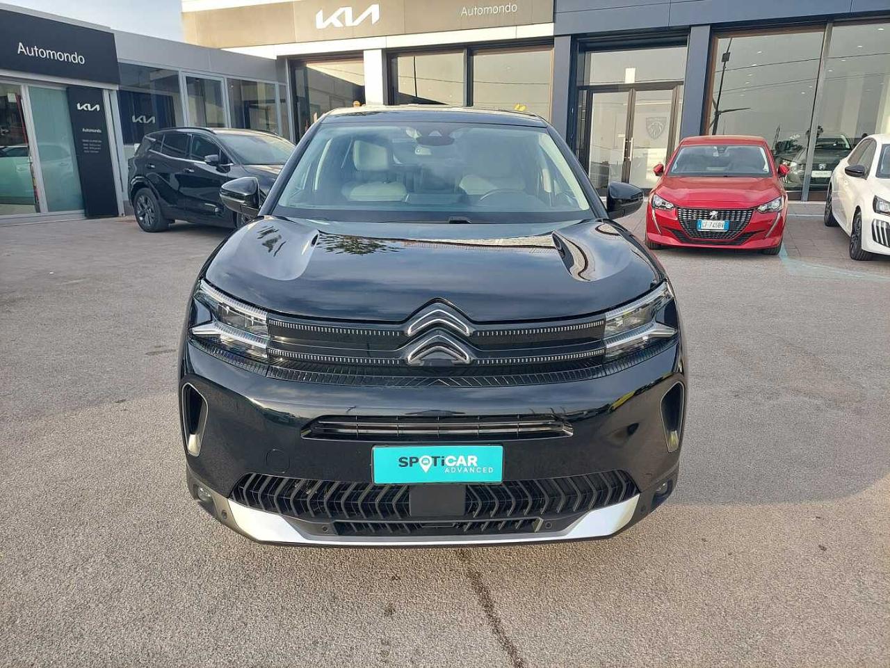 Citroën Citroën C5 Aircross usata, con asr