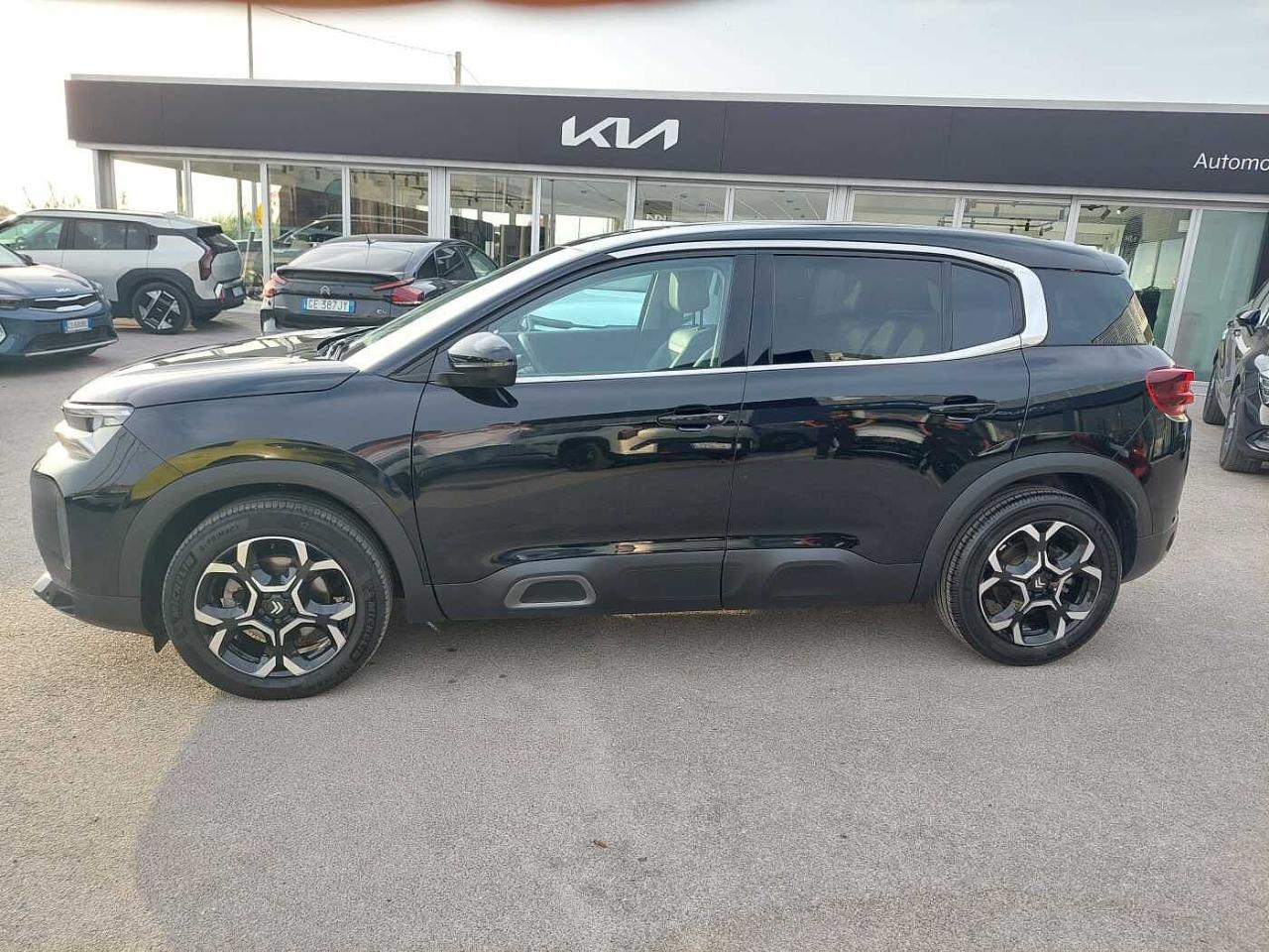 Citroën Citroën C5 Aircross usata, con bluetooth