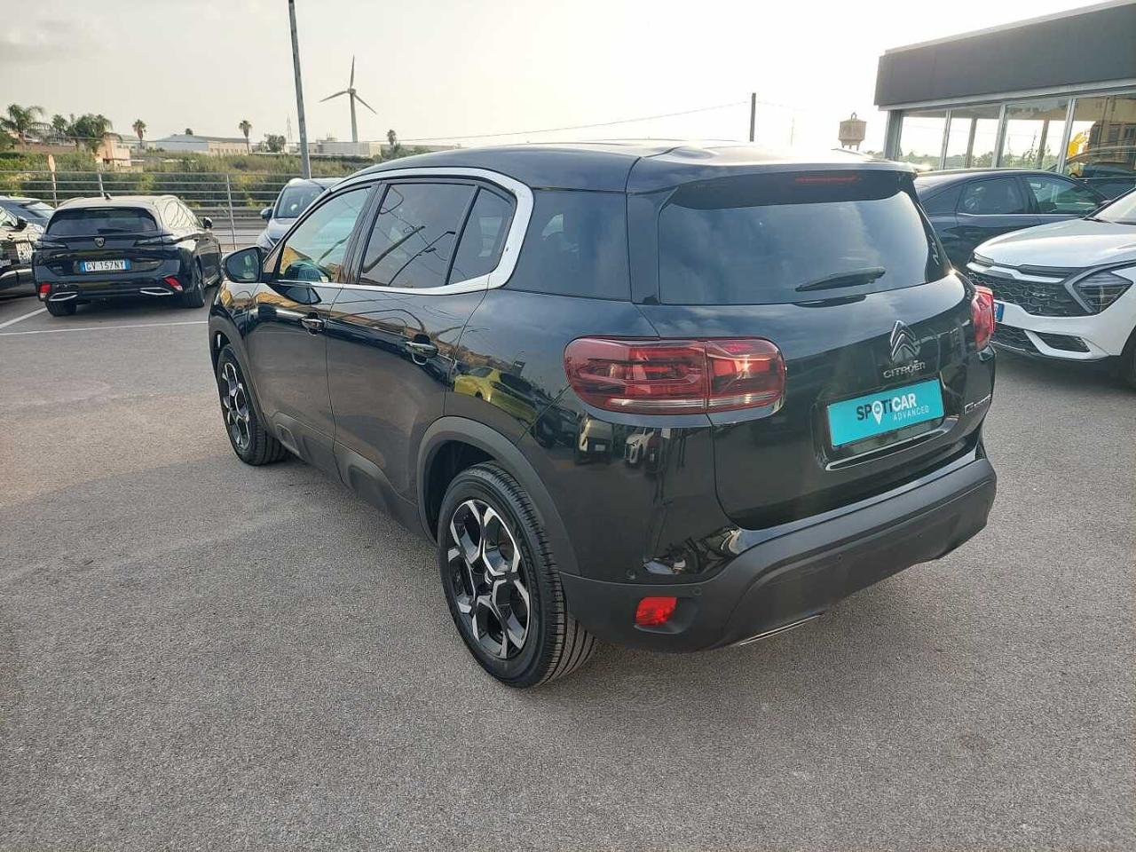 Citroën Citroën C5 Aircross usata, con cerchi in lega leggera