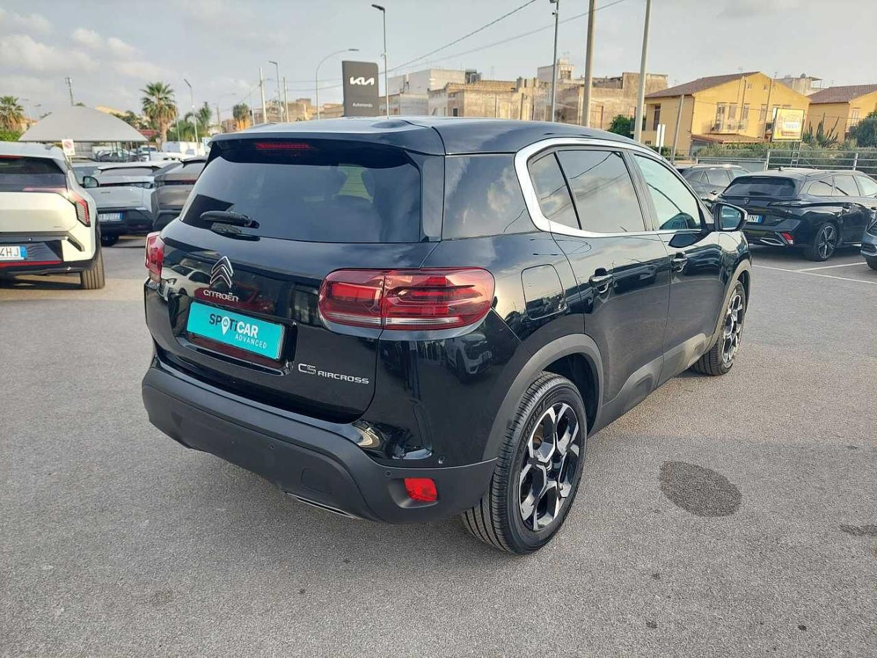 Citroën Citroën C5 Aircross usata, con controllo di stabilità esc con sistema antipattinamento asr