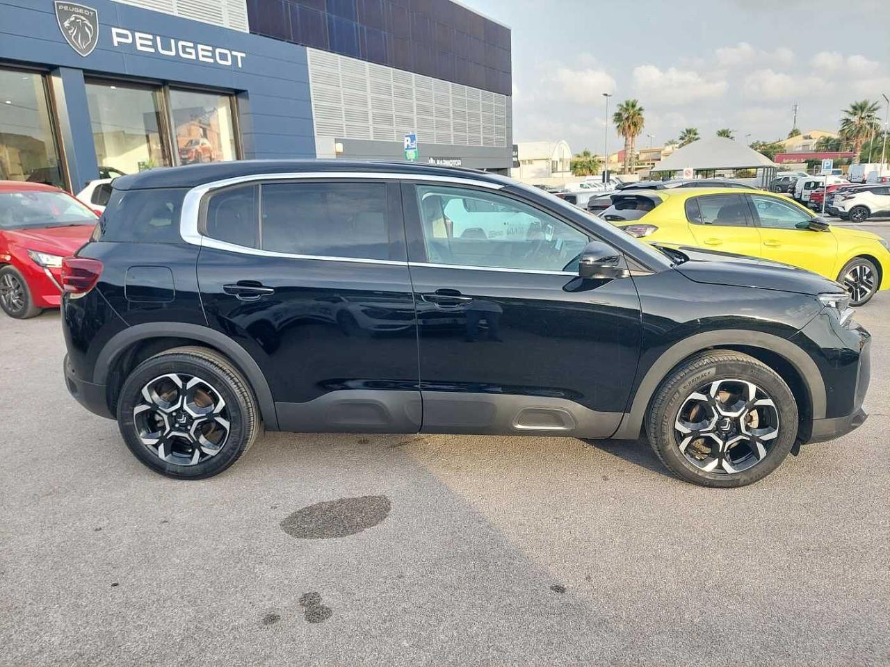 Citroën Citroën C5 Aircross usata, con controllo di trazione