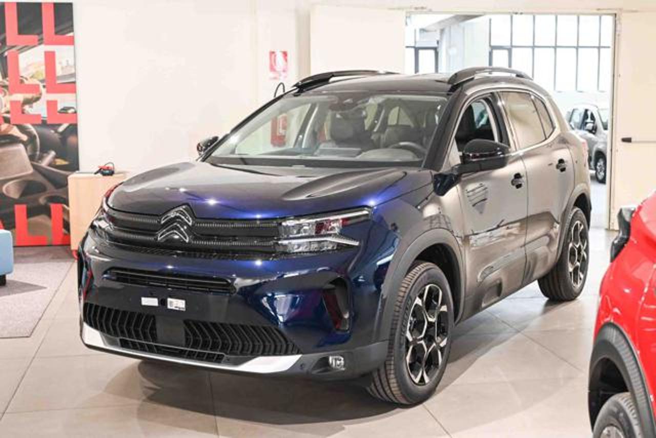 Citroën Citroën C5 Aircross C5 AIRCROSS BlueHDi 130 S and S EAT8 Max