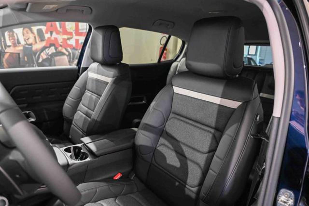 Citroën Citroën C5 Aircross usata, con autoradio