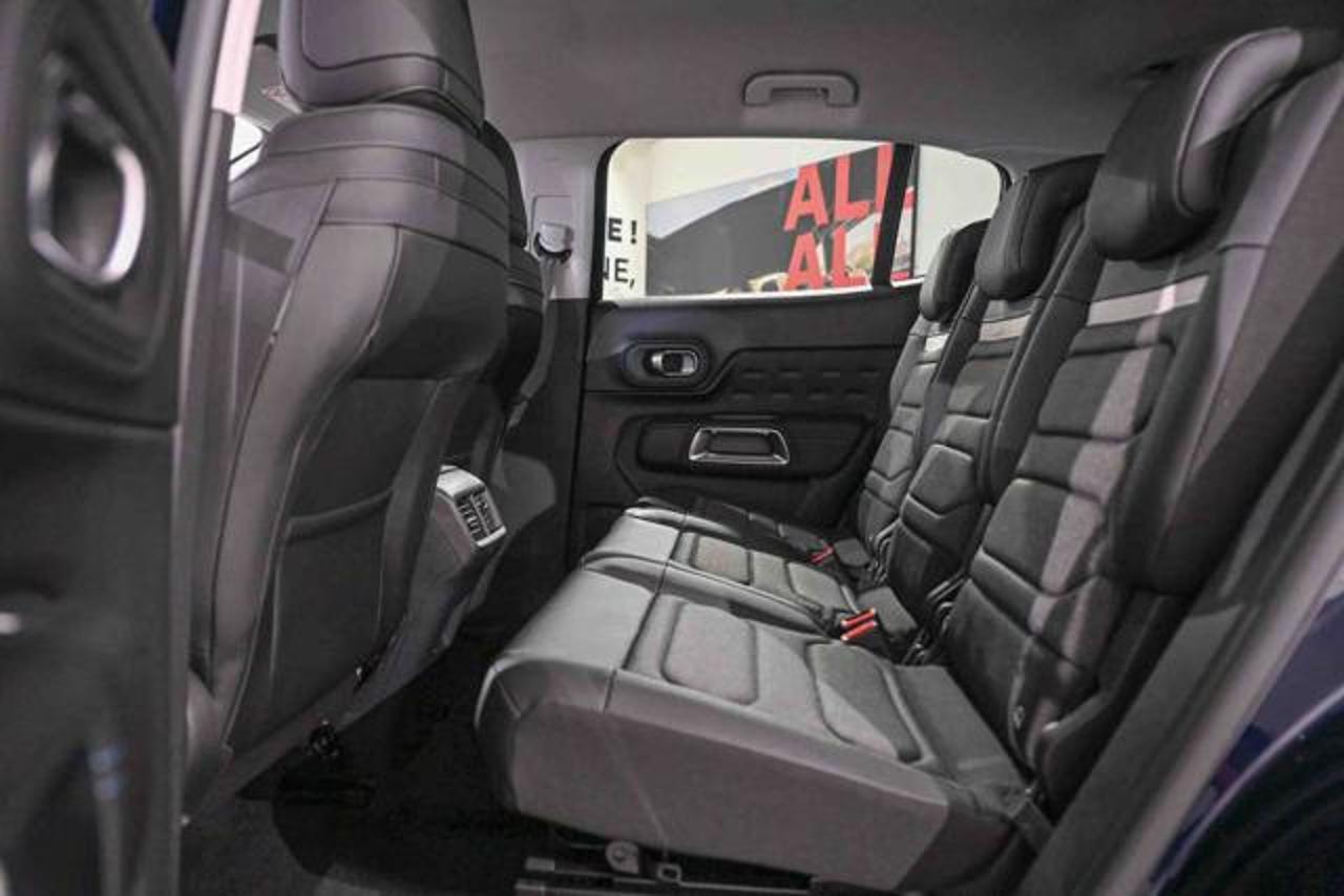 Citroën Citroën C5 Aircross usata, con cerchi in lega