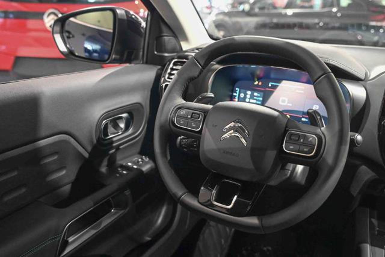 Citroën Citroën C5 Aircross usata, con chiusura centralizzata