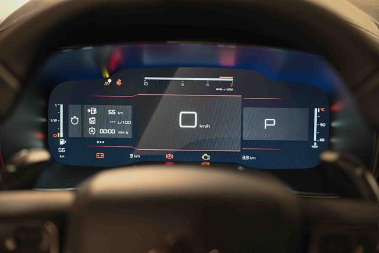 Citroën Citroën C5 Aircross usata, con climatizzatore