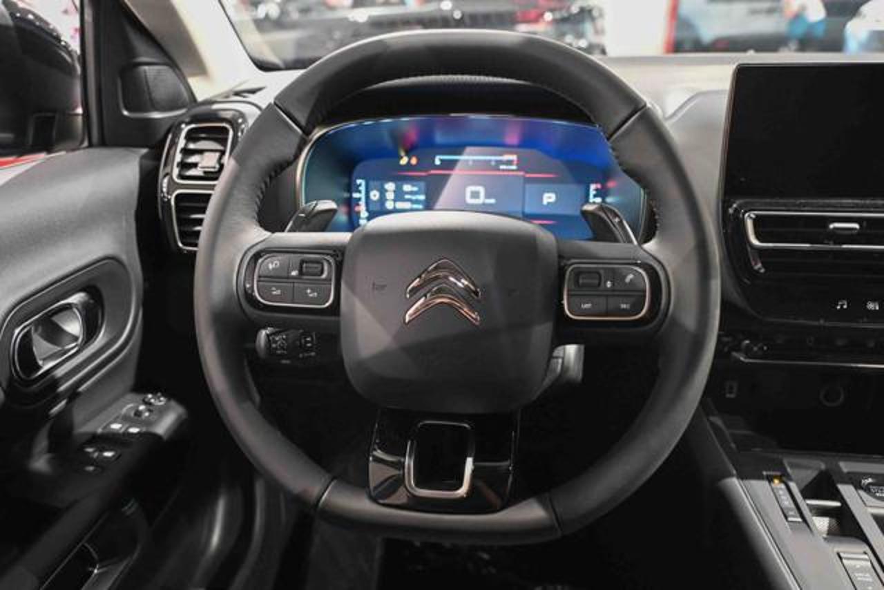 Citroën Citroën C5 Aircross usata, con cruise control