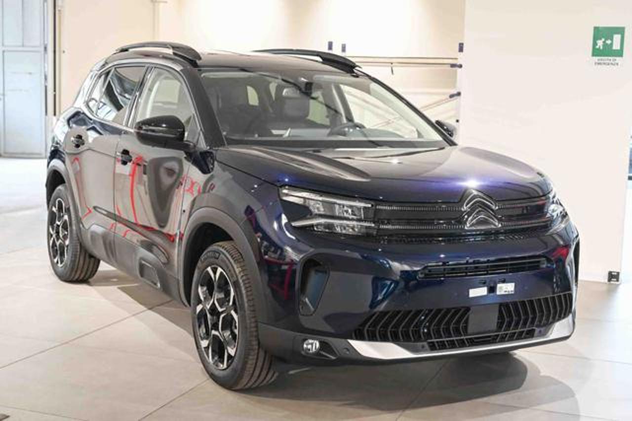 Citroën Citroën C5 Aircross usata, con fendinebbia